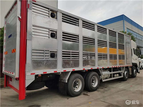 福田欧曼运输车与起吊车价格及配置概览