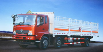 东风嘉运国五气瓶运输车配置及报价表（型号 EQ5250TQ）