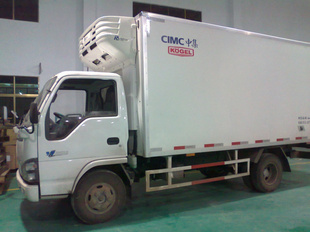 从冷冻机到起吊车 制冷与运输设备的应用与发展