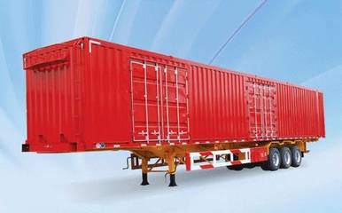 挂车领跑长途运输业，再不出手就晚了！