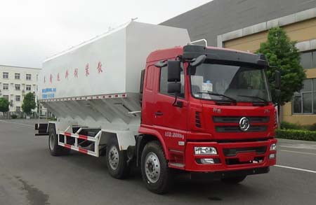 高效节能，国四标准下的153散装饲料运输车全面解析